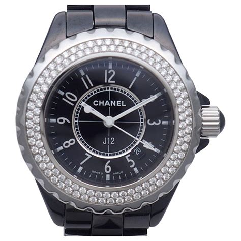 montre j12 chanel|Chanel j12 watch price list.